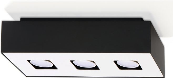Lampa sufitowa Sollux Mono 3 3x40W (SL.0072)