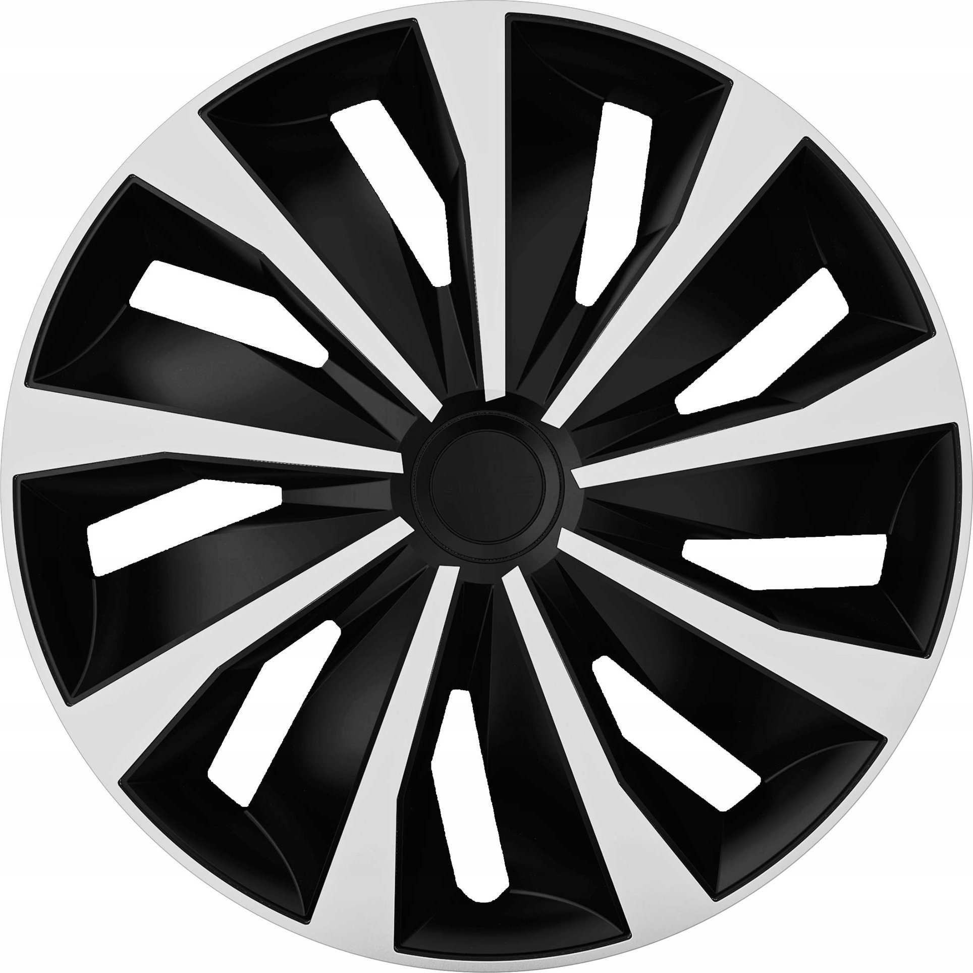 Kołpaki 15 do Toyota Audi Seat Ford Kia Skoda Opel VW Fiat Peugeot Citroen