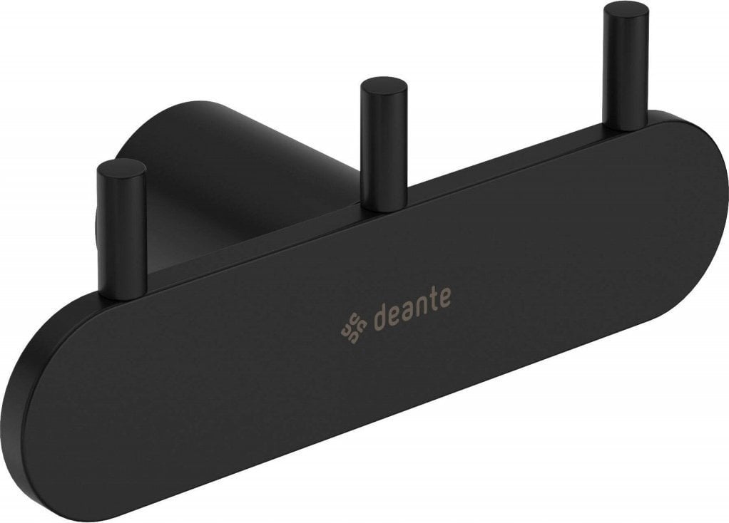 Deante Haczyk potrójny