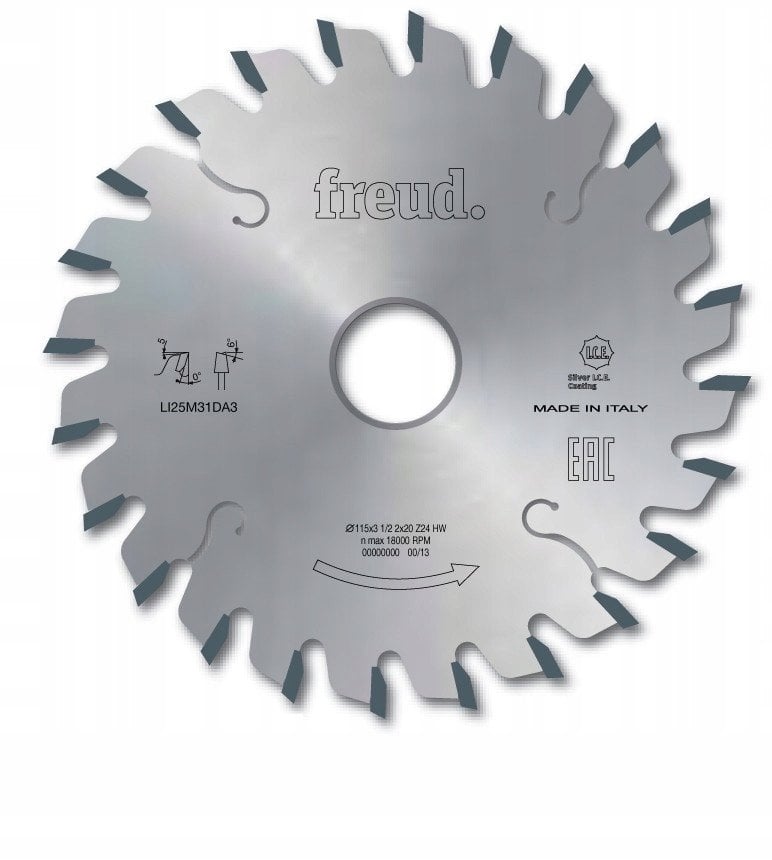 Podcinak LI25M28EB3 120X22-24