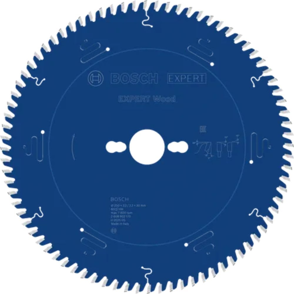 TARCZA PILARSKA EX WO T 250x30-80