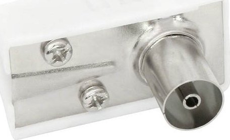 Blow 2012# Gniazdo antenowe kątowe duże