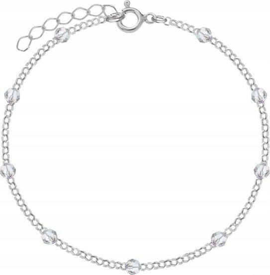 Radziszewska Jewellery Srebrna Bransoletka na co dzień DEDYKACJA GRATIS