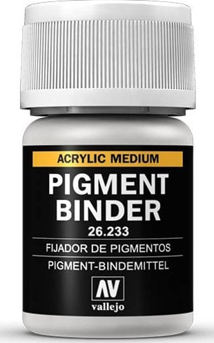 Vallejo: 26.233 - Pigment Binder (35 ml)