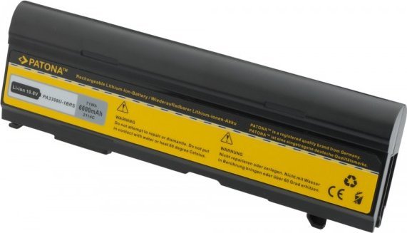 PATONA 2114 części zamienne do notatników Bateria