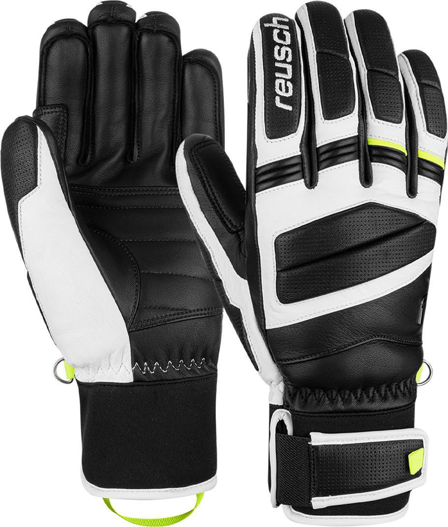Reusch Rękawice narciarskie męskie Reusch Master Pro : Rozmiar - 9