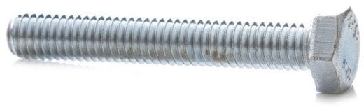 SCREWS (DIN933, M6X40, ZN, 20 PCS.)