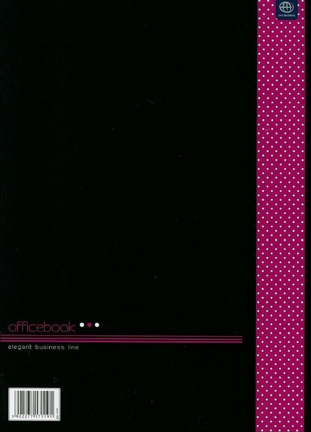 Bertus -BLOK BIUROWY A4/100 INTER # - 5902277182005