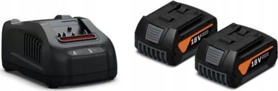 Fein Fein Battery Starter Set GBA 18V 5.0Ah AMPShare