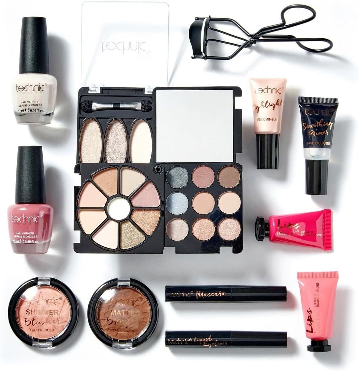 Makiažo rinkinys Technic