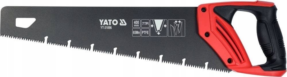 Yato YATO PIŁA DO DREWNA PTFE 400mm