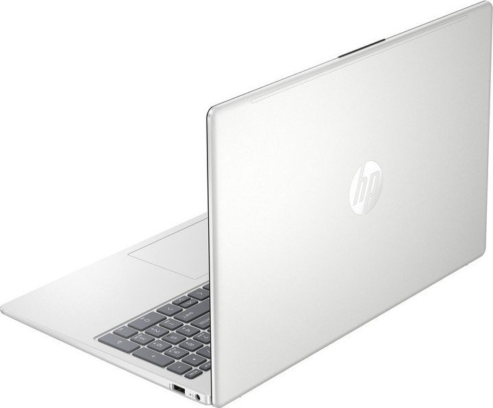 Laptop HP Laptop do biura HP 15-fc0003ca / 837X3UA / AMD Silver 7120U / 16GB / SSD 512GB / Radeon / FullHD / Win 11 / Srebrny