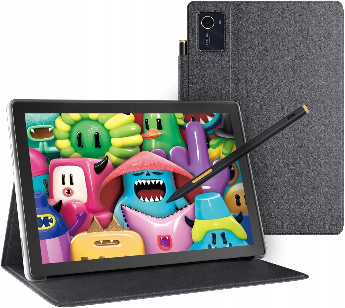 HUION Kamvas Slate 10 Tablet graficzny 10,1" RYSIK do rysowania FHD NOWY