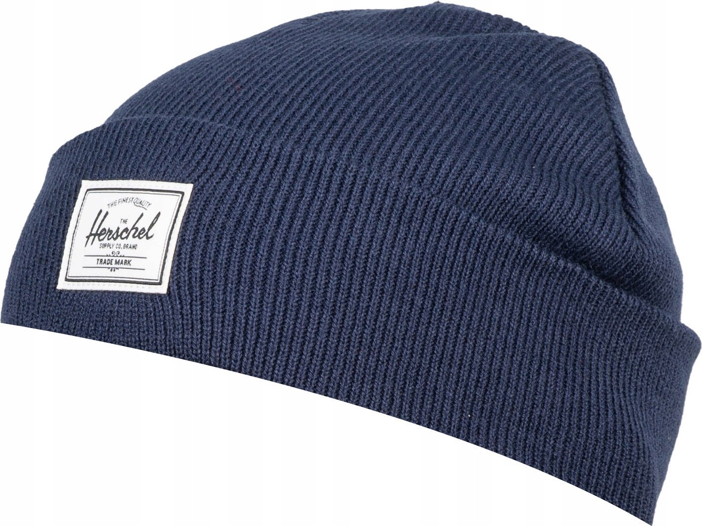 Herschel Herschel Elmer Beanie 1065-1897 Granatowe One size