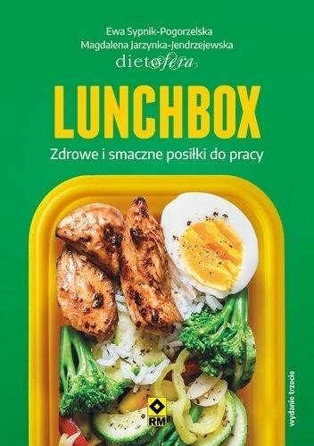 Lunchbox Zdrowe i smaczne posiłki do pracy
