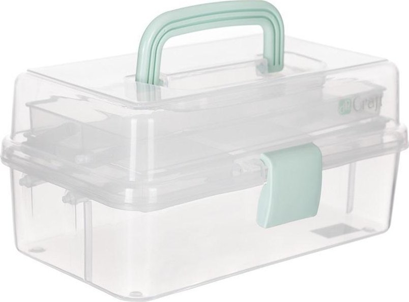 Kuferek rozkładany 27x17,5x14cm