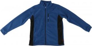 Profix Bluza polar Granatowo-czarna L (PBP2M)