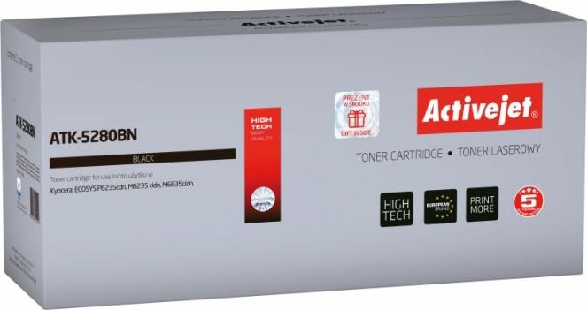 Toner Activejet Black Zamiennik TK-5280 (ATK-5280BN )
