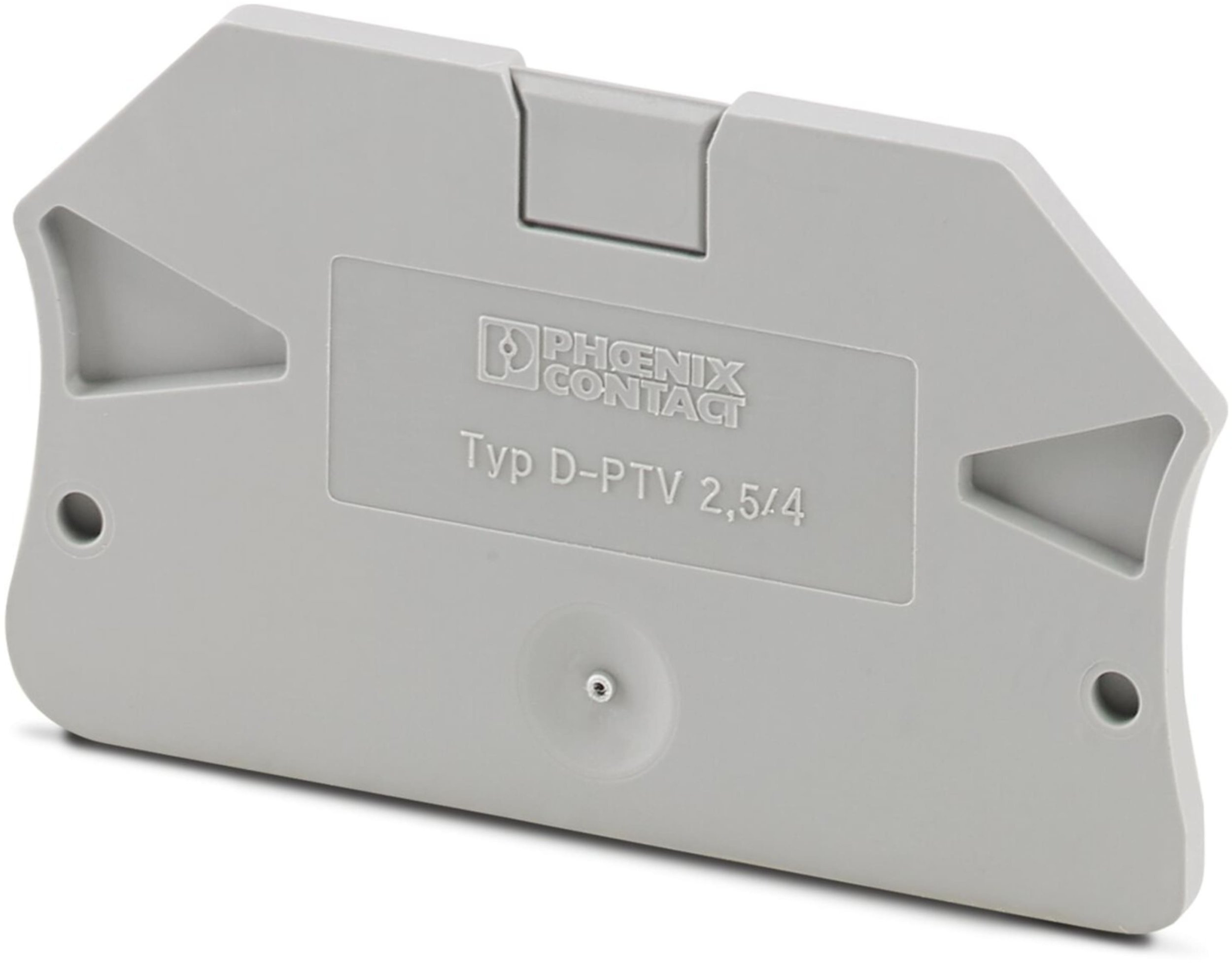 Phoenix Contact Ścianka/pokrywa złączki D-PTV 2,5/4