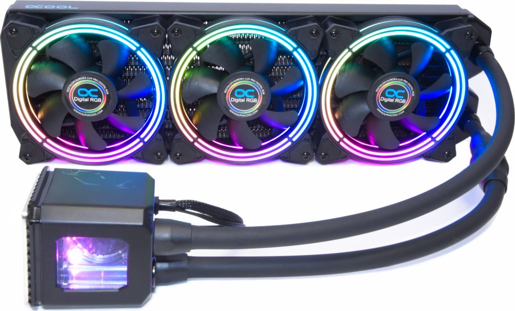 Chłodzenie wodne Alphacool Eisbaer Aurora 360 (11730)