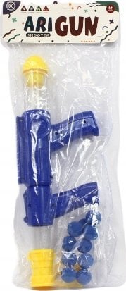Teka Pistolet z miękkimi piłeczkami 971-6A 08151