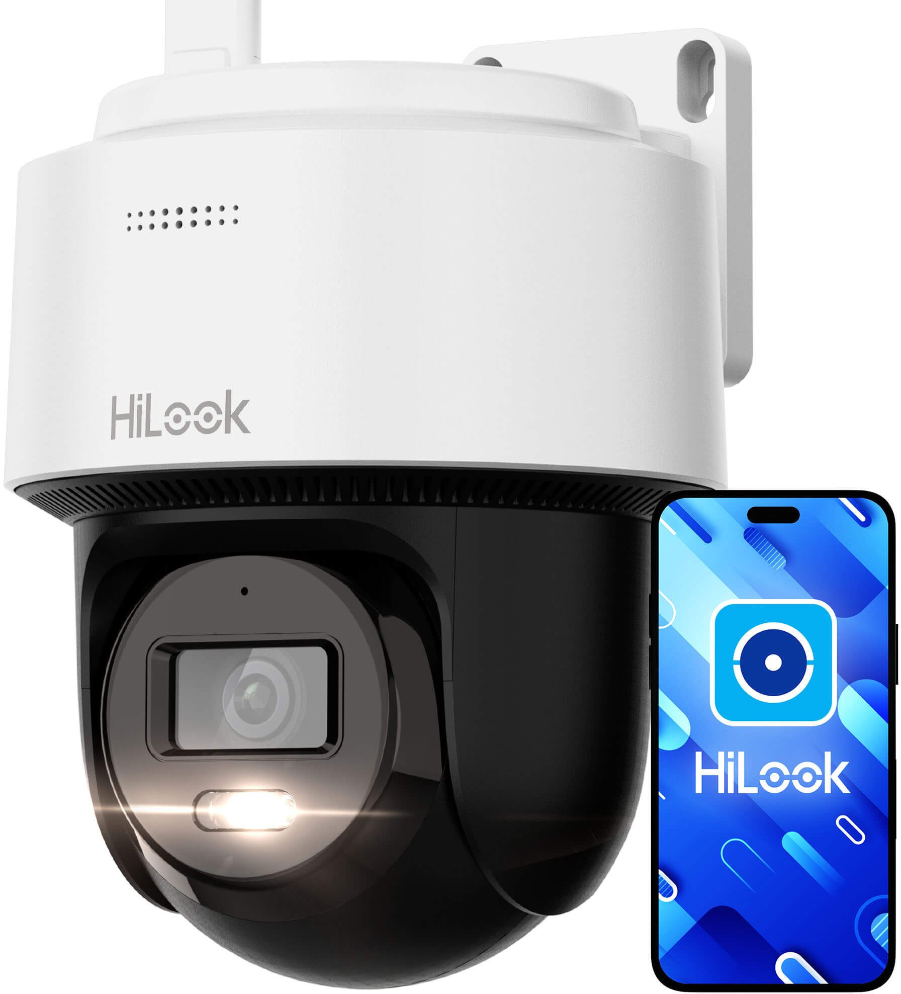 Kamera Wi-Fi WIFICAM-PT4 EasyLink HiLook by Hikvision