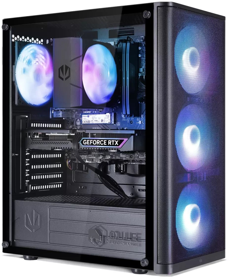 Gaming PC RTX5060TI R7 32GB 2TB L1136047