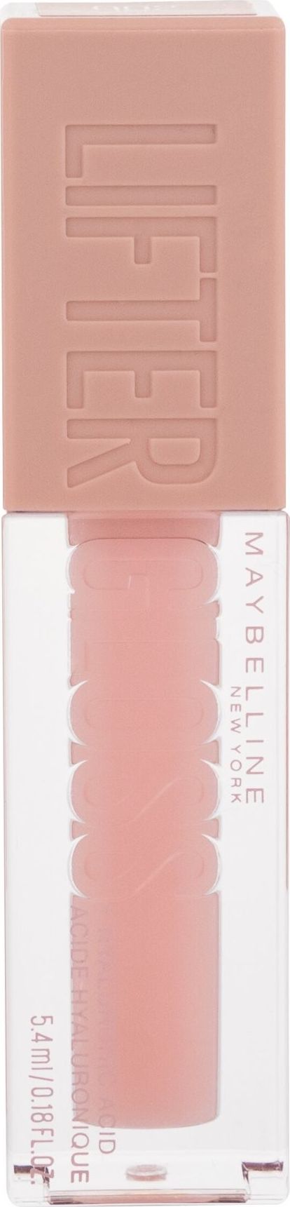 Maybelline Maybelline Lifter Gloss Błyszczyk do ust 5,4ml 002 Ice