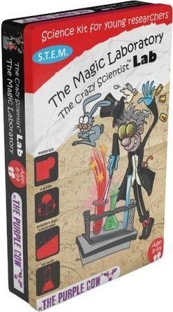 The Purple Cow The Purple Cow eksperymenty laboratorium