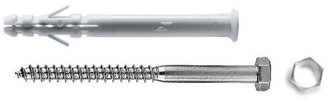 FRAME PLUG WIT SCR 10X200 HTLAUE09 2PCS