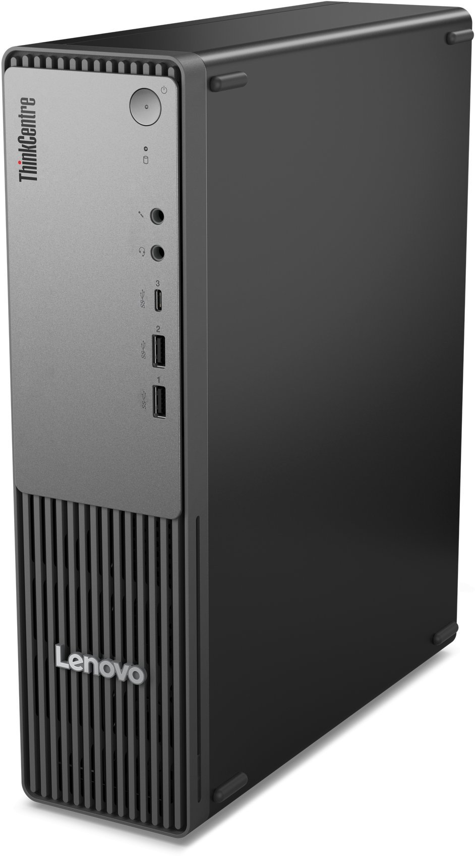 Lenovo ThinkCentre neo 55s Gen 6 AMD Ryzen™ 7 250 16 GB DDR5-SDRAM 512 GB SSD Windows 11 Pro SFF PC Czarny