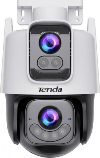 Tenda RH9-WCA kamera przemysłowa Wieżyczka Kamera bezpieczeństwa IP Zewnętrzna 2304 x 1296 px Sufit / ściana / słup