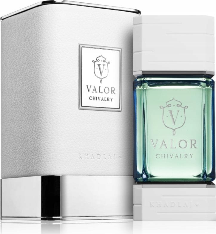 KHADLAJ Valor Chivalry EDP spray 100ml