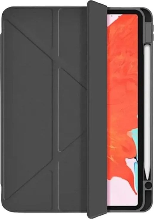 WiWU - Futerał ochronny z TPU Classic III Case dla iPad Pro 11" 2024 - czarny