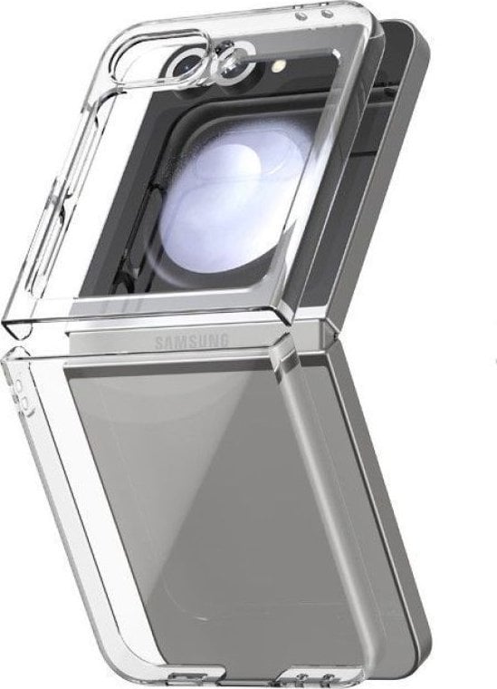 Araree Araree Nukin Sam Z Flip6 Case Clear AR20-02018A