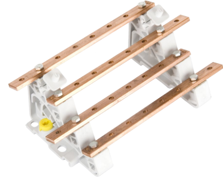 Ergom Blok rozdzielczy BRS 4-250