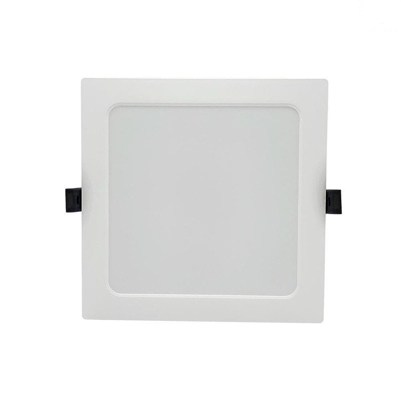 RECESSED LED LIGHT EPIRUS 9W SQUARE