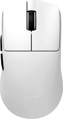 ATK F1 Pro Max 8K Balta Belaidė Žaidimų Pelė