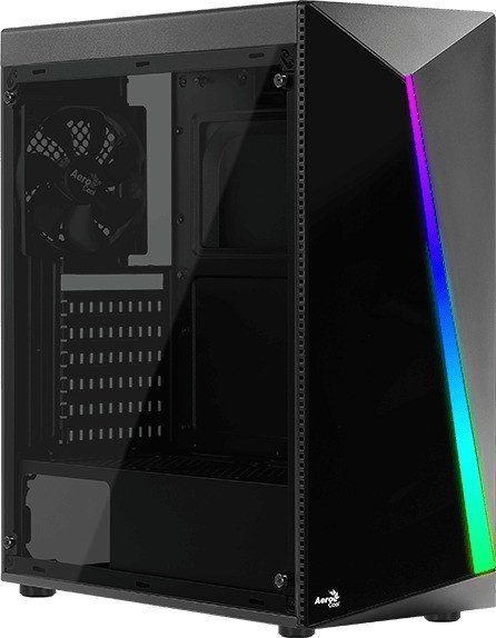 Obudowa Aerocool Shard black window (ACCM-PV14012.11)