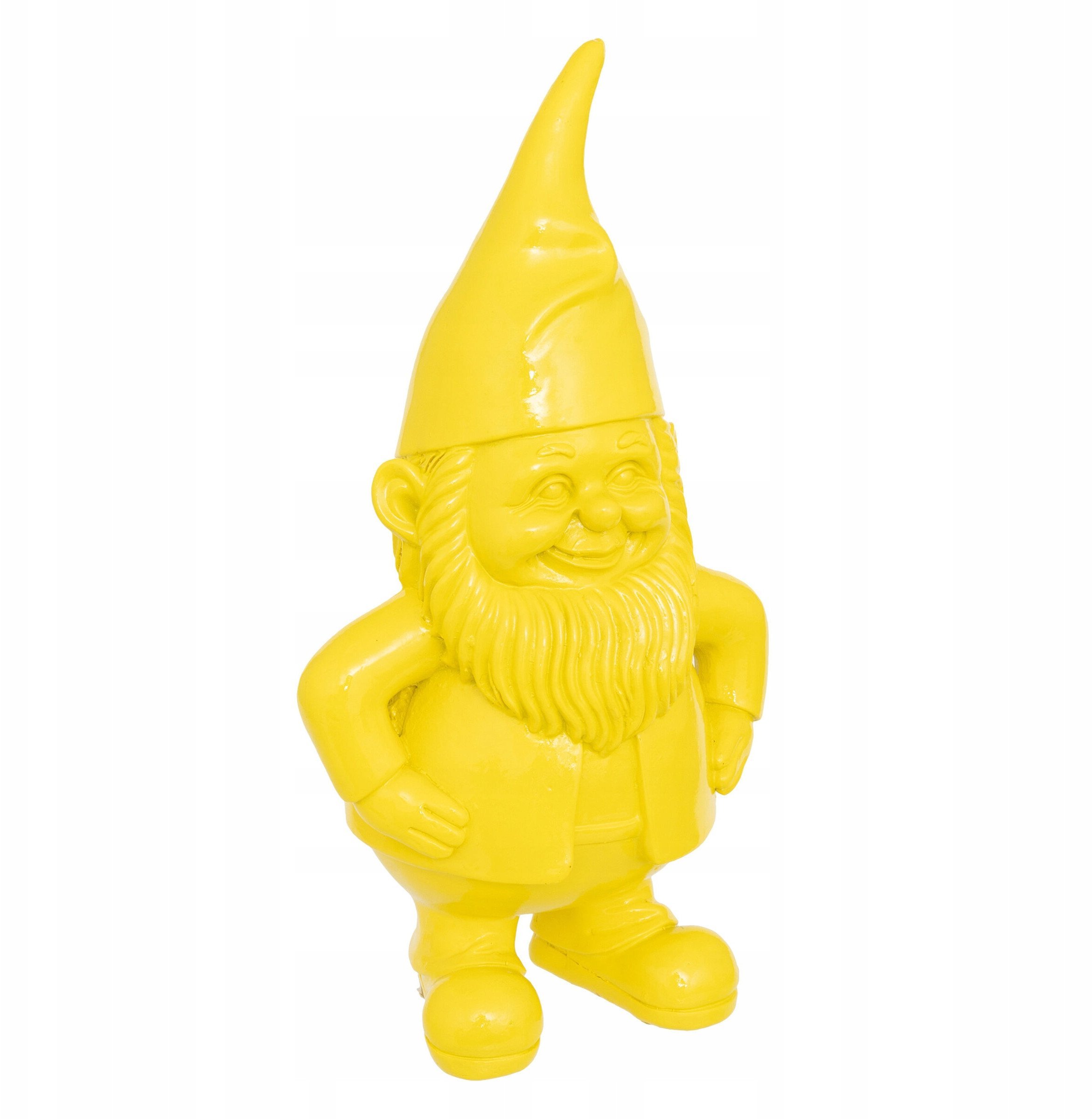 Krasnal ogrodowy ANAO, figurka dekoracyjna, 30 cm