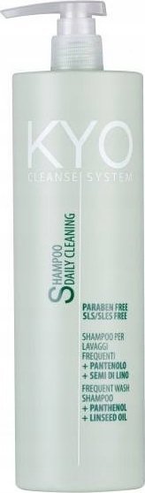 Kyo Cleanse System Szampon Oczyszczający z Panthenolem do Codziennego Mycia Włosów 250ml