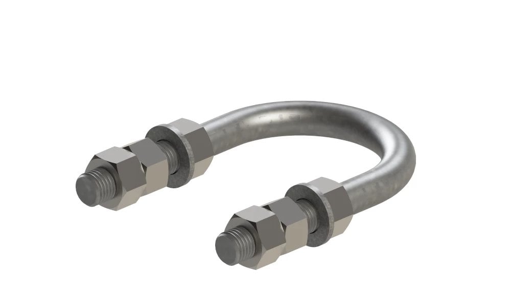 Zemex Wieszak śrubowo-kabłąkowy Zamex NK 41111A (KA) - 41111A