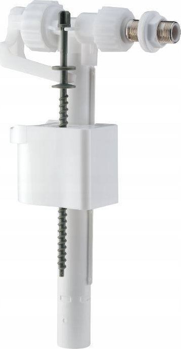 SIAMP Zawór napełniający uniwersalny boczny 3/8’’,gwint mosiądz, niskoszumowy