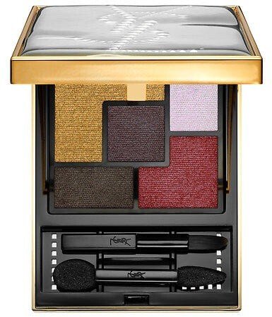 Yves Saint Laurent Couture Palette Metal Clash Paleta 5 Cieni Do Powiek
