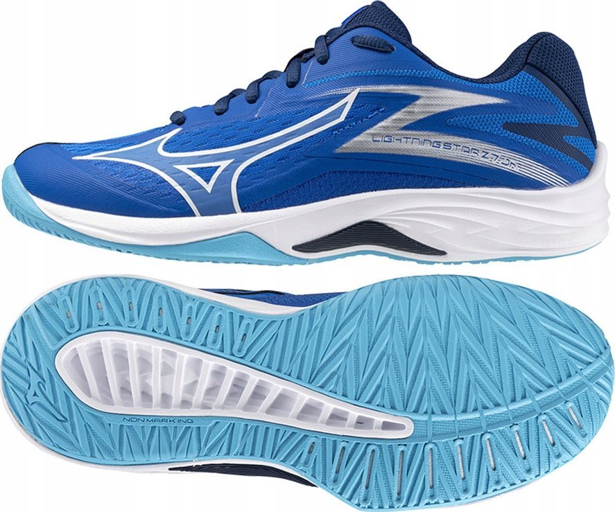 Mizuno Buty Mizuno LIGHTNING STAR Z7 JR V1GD230301