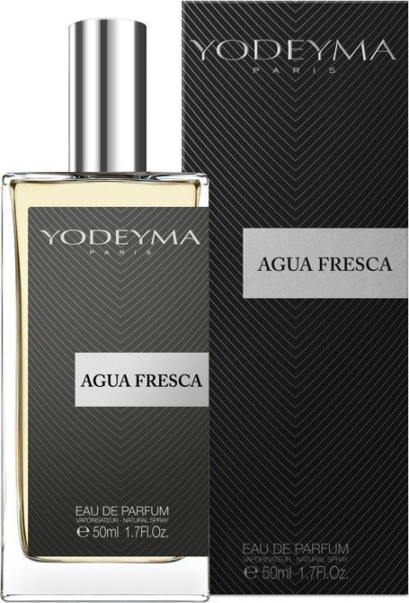 Yodeyma Yodeyma Agua Fresca Woda Perfumowana Dla Mężczyzn 50ml