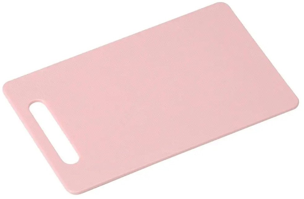 Kesper Deska do krojenia PE różowa