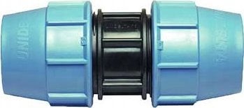 Złączka równoprzelotowa PE 63x63 [15]