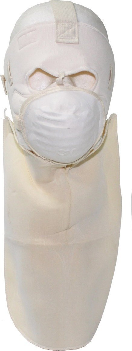 Outdoor MASKA BIAŁA ASG COLD WEATHER