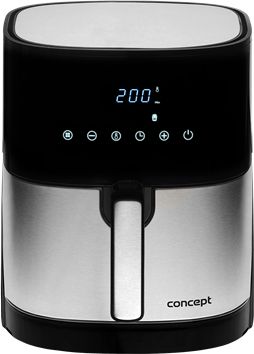 Frytkownica beztłuszczowa Concept Solution FR5000